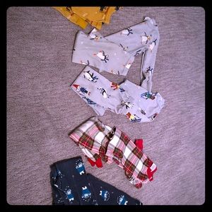Hanna Andersson 2T 85cm lot (5)